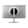 Samsung G80SH kompiuterio monitorius 81,3 cm (32") 3840 x 2160 pikseliai 4K Ultra HD OLED Sidabras