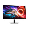 Samsung G80SH kompiuterio monitorius 81,3 cm (32") 3840 x 2160 pikseliai 4K Ultra HD OLED Sidabras