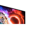Samsung G80SH computer monitor 81.3 cm (32") 3840 x 2160 pixels 4K Ultra HD OLED Silver