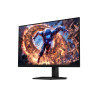 Samsung G80HS kompiuterio monitorius 81,3 cm (32") 6144 x 3456 pikseliai 6K Ultra HD LCD Juoda