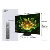 TCL C79K 50C79K TV 127 cm (50") 4K Ultra HD Smart TV Wi-Fi Metallic 2000 cd/m²