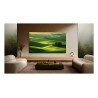 TCL C79K 50C79K televizorius 127 cm (50") 4K Ultra HD Smart TV „Wi-Fi“ Metalinis 2000 cd/m²