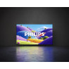 Philips 43PUS7001/12 televizorius 109,2 cm (43") 4K Ultra HD Smart TV „Wi-Fi“ Juoda
