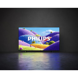 Philips 75PUS7001/12 televizorius 190,5 cm (75") 4K Ultra HD Smart TV „Wi-Fi“ Juoda
