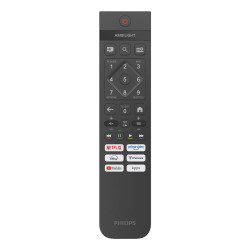 Philips 43PUS8001/12 TV 109.2 cm (43") 4K Ultra HD Smart TV Wi-Fi Black