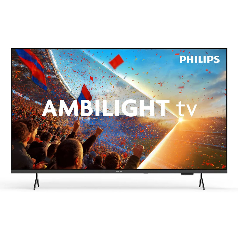 Philips 65PUS8001/12 televizorius 165,1 cm (65") 4K Ultra HD Smart TV „Wi-Fi“ Juoda