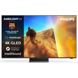 Philips 43PQS8701/12 televizorius 109,2 cm (43") 4K Ultra HD Smart TV „Wi-Fi“ Juoda
