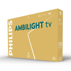 Philips 50PQS8701/12 TV 127 cm (50") 4K Ultra HD Smart TV Wi-Fi Black