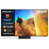 Philips 55PQS8701/12 televizorius 139,7 cm (55") 4K Ultra HD Smart TV „Wi-Fi“ Juoda
