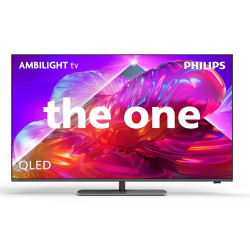 Philips Ambilight 43PQS9001/12 TV 109.2 cm (43") 4K Ultra HD Smart TV Wi-Fi Black