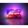 Philips Ambilight 50PQS9001/12 televizorius 127 cm (50") 4K Ultra HD Smart TV „Wi-Fi“ Juoda