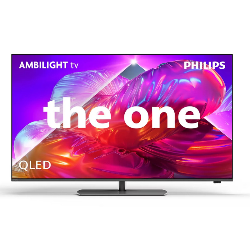 Philips Ambilight 55PQS9001/12 TV 139.7 cm (55") 4K Ultra HD Smart TV Wi-Fi Black