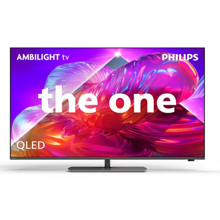 Philips Ambilight 55PQS9001/12 TV 139.7 cm (55") 4K Ultra HD Smart TV Wi-Fi Black