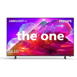 Philips Ambilight 75PQS9001/12 televizorius 190,5 cm (75") 4K Ultra HD Smart TV „Wi-Fi“ Pilka