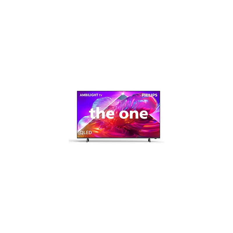 Philips Ambilight 75PQS9001/12 televizorius 190,5 cm (75") 4K Ultra HD Smart TV „Wi-Fi“ Pilka