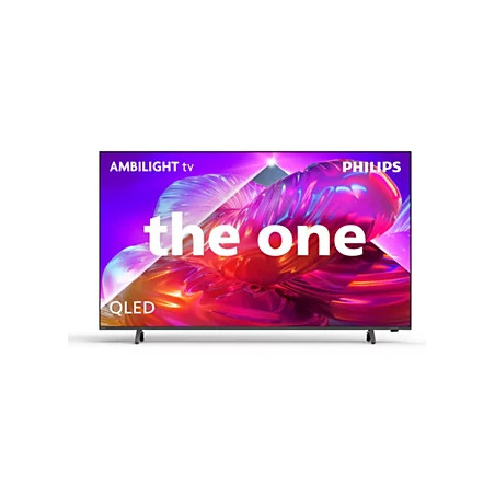 Philips Ambilight 100PQS9001/12 televizorius 2,54 m (100") 4K Ultra HD Smart TV „Wi-Fi“ Pilka