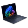 HP EliteBook X G2i 14 inch Notebook Next Gen AI PC Copilot+ PC Intel Core Ultra X7 358H Nešiojamas kompiuteris 35,6 cm (14") 3K 