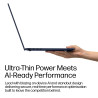 HP EliteBook X G2i 14 inch Notebook Next Gen AI PC Copilot+ PC Intel Core Ultra X7 358H Laptop 35.6 cm (14") 3K 32 GB LPDDR5x-SD