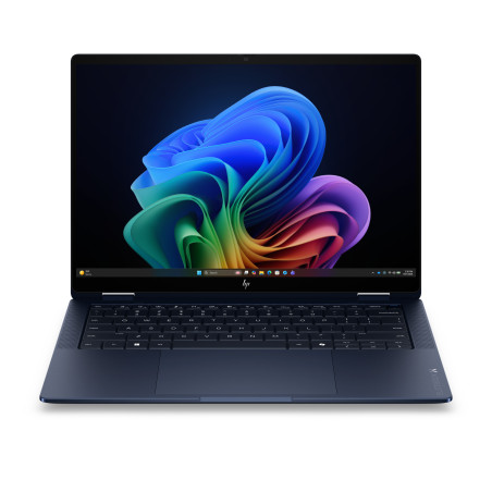 HP EliteBook X Flip G2i 14 inch Notebook Next Gen AI PC Copilot+ PC Intel Core Ultra X7 358H Hybrid (2-in-1) 35.6 cm (14") Touch