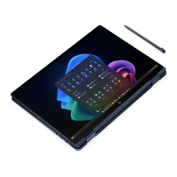 HP EliteBook X Flip G2i 14 inch Notebook Next Gen AI PC Copilot+ PC Intel Core Ultra X7 358H Hibridinis (du viename) 35,6 cm (14