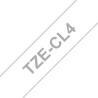 Brother TZE-CL4 spausdintuvo valymo priemonė Spausdintuvo galvutės valymo juosta