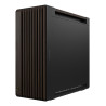 ASUS ProArt PA602 Wood Edition Modern Black - Metal Panel Midi Tower Black, Wood