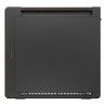 ASUS ProArt PA602 Wood Edition Modern Black - Metal Panel Midi Tower Black, Wood