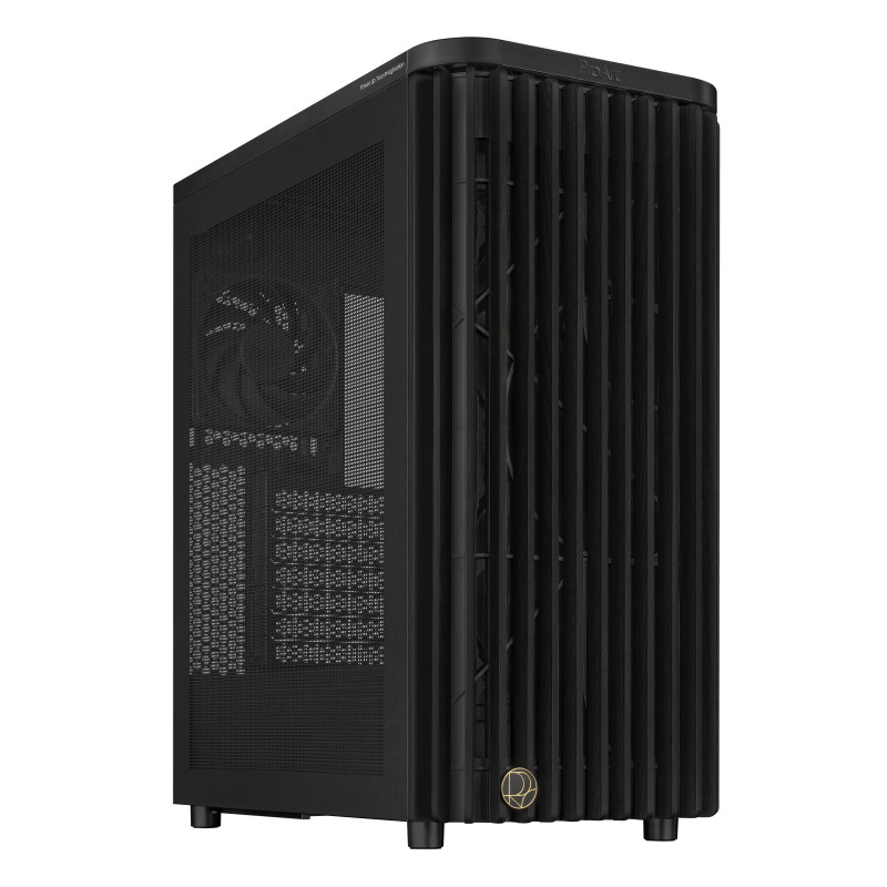 ASUS ProArt PA401 Wood Edition Mesh Panel Juoda
