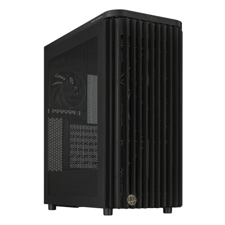 ASUS ProArt PA401 Wood Edition Mesh Panel Juoda