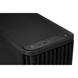 ASUS ProArt PA401 Wood Edition Mesh Panel Juoda