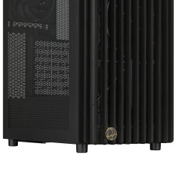 ASUS ProArt PA401 Wood Edition Mesh Panel Black