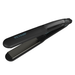 Revamp Progloss Steamcare Straightening iron Steam Black 3 m