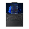 Lenovo ThinkPad X13 Gen 7 (Intel) Copilot+ PC Intel Core Ultra 7 355 Nešiojamas kompiuteris 33,8 cm (13.3") Lietimui jautrus ekr