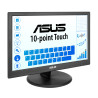 ASUS Touch VT169HE computer monitor 39.6 cm (15.6") 1920 x 1080 pixels Full HD LED Touchscreen Tabletop Black