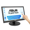 ASUS Touch VT169HE computer monitor 39.6 cm (15.6") 1920 x 1080 pixels Full HD LED Touchscreen Tabletop Black