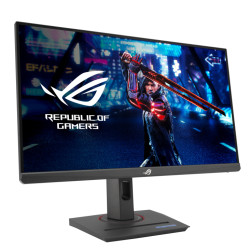 ASUS ROG Strix XG259QNS kompiuterio monitorius 62,2 cm (24.5") 1920 x 1080 pikseliai „Full HD“ LCD Juoda