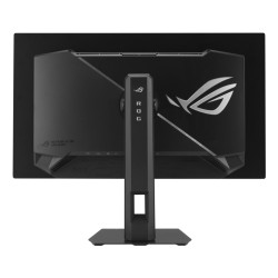 ASUS ROG Strix OLED XG27AQDMES computer monitor 67.3 cm (26.5") 2560 x 1440 pixels Quad HD QD-OLED Black