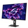 ASUS ROG Strix OLED XG27AQDMES kompiuterio monitorius 67,3 cm (26.5") 2560 x 1440 pikseliai Quad HD QD-OLED Juoda