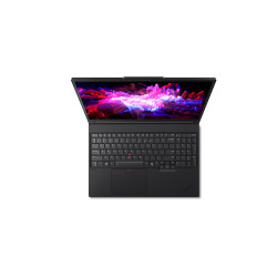 Lenovo ThinkPad P16 Gen 3 Intel Core Ultra 7 255HX Mobili darbo stotis 40,6 cm (16") WUXGA 32 GB DDR5-SDRAM 1 TB SSD NVIDIA RTX 