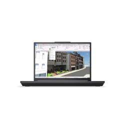 Lenovo ThinkPad P16 Gen 3 Intel Core Ultra 9 275HX Mobile workstation 40.6 cm (16") WUXGA 64 GB DDR5-SDRAM 1 TB SSD NVIDIA RTX P