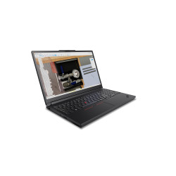 Lenovo ThinkPad P16 Gen 3 Intel Core Ultra 9 275HX Mobili darbo stotis 40,6 cm (16") WUXGA 64 GB DDR5-SDRAM 1 TB SSD NVIDIA RTX 