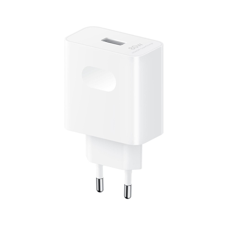Honor SuperCharge 80W Universalus Balta AC Spartusis įkrovimas Vidaus