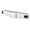 HP Poly V72 Balta 3840 x 2160 pikseliai