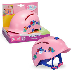 BABY born Helmet 43cm Lėlės šalmas