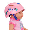 BABY born Helmet 43cm Lėlės šalmas