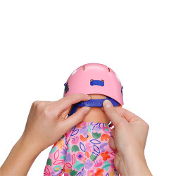 BABY born Helmet 43cm Doll helmet