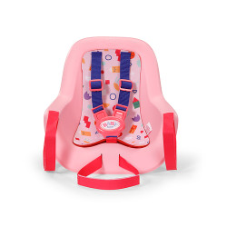 BABY born Bike Seat Dviračio lėlės sėdynė