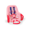 BABY born Bike Seat Dviračio lėlės sėdynė