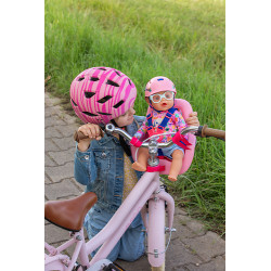 BABY born Bike Seat Bicycle doll seat