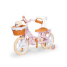 BABY born Bike with Lucky Doll bike set